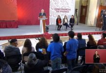 Van 6 millones de transferencias en apoyo a los adultos mayores: AMLO