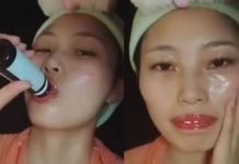 Beauty Drinks: Las misteriosas bebidas que toman las asiáticas antes de maquillarse