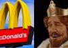 Burger King se burla de McDonald’s por perder los derechos de la “Big Mac”