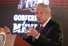 Rechaza AMLO debatir con Felipe Calderón por acusaciones de ‘coyotaje’