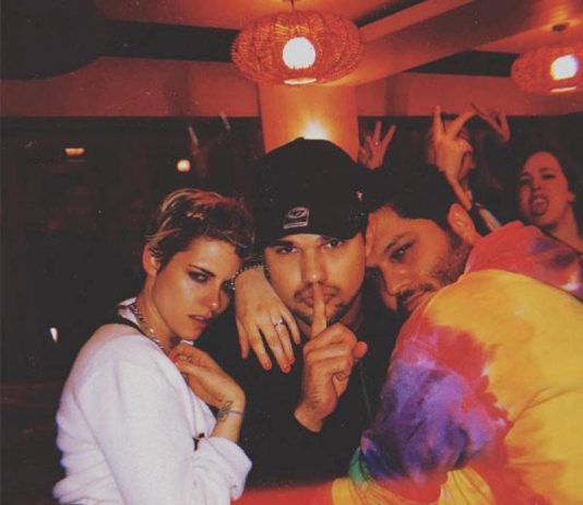 La foto del reencuentro de «Crepúsculo que enloqueció a fans