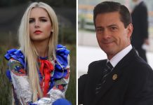 Peña Nieto rompe el silencio sobre residencia en Madrid, y no desmiente romance