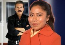 Oscar 2019: Yalitza Aparicio respondió de esta manera a Sergio Goyri (FOTOS)
