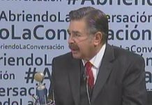 Amenazan a Jorge Ortiz de Pinedo; “estoy asustado, soy diabético”, asegura