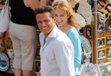 Me quede con lo mejor de Luis Miguel: Aracely Arambula
