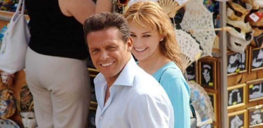 Me quede con lo mejor de Luis Miguel: Aracely Arambula