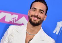 Maluma se gozó el Super Bowl y hasta compartió camerino con Cardi B y Will.i.am