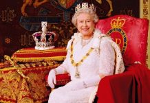 Isabel II cumple 67 años de reinar Inglaterra