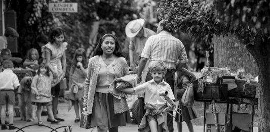 ‘Roma’ consigue cuatro BAFTA: Mejor Película, Director, Fotografía y Película Extranjera