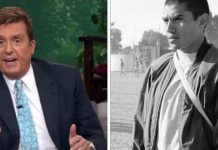 ¡No se mide en sus comentarios! Daniel Bisogno ofende a actor de Roma