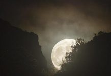 Habrá Superluna de nieve este martes