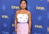 Yalitza es honrada con el Virtuosos Award en festival de Santa Bárbara