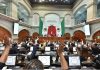 Elimina congreso mexiquense escoltas y asistentes para exgobernadores