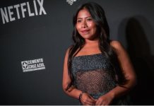 Gubernatura Indígena invita a Yalitza como embajadora de la paz