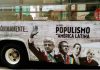 Gobierno presentará denuncia por la serie “Populismo en América Latina”