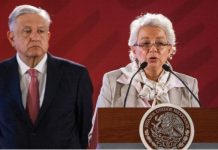 En desacuerdo que robo a casa-habitación sea delito grave: Sánchez Cordero