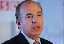 Usa Calderón el Día Internacional de la Mujer para atacar a AMLO