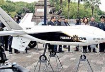 ‘El Bronco’ adquiere dron en 54 mdp