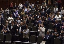 Diputados declaran constitucional la Guardia Nacional