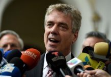 Nicolás Maduro expulsa al embajador de Alemania por su apoyo a Juan Guaidó