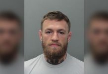 Policía de Miami arresta a la estrella del UFC Conor McGregor por romper el celular de un fanático