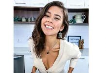 Youtuber vegana Rawvana es sorprendida comiendo pescado