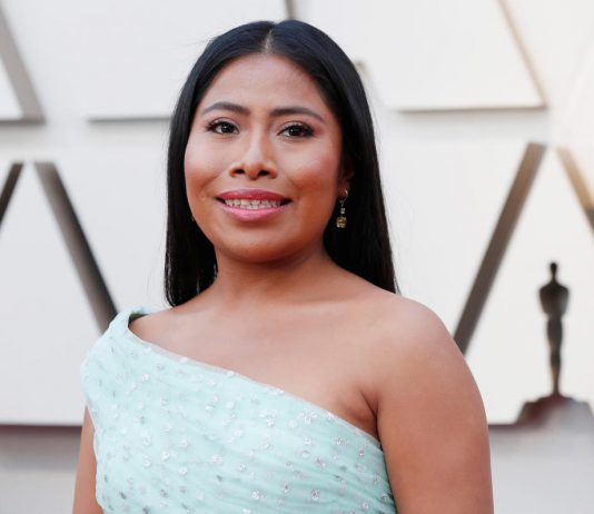 Recibirá Yalitza Aparicio las llaves de la ciudad de Panamá