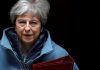 Theresa May pone fecha a su renuncia y pide a diputados apoyar el Brexit