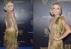 Angelique Boyer responde a los memes tras ponerse vestido al revés