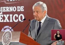 López Obrador desconocía versión sobre posible envenenamiento