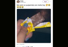 En EU no entienden al pulparindo y ¡creen que tiene moho!