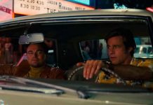 Así lucen Brad Pitt y Leo DiCaprio en el nuevo filme de Tarantino