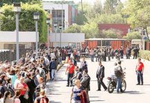 CNTE marca el paso a diputados; frena, otra vez, Reforma Educativa