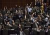 Diputados aprueban dictamen para la revocación de mandato en lo general y particular