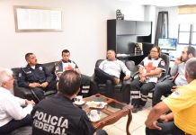 Listo Operativo de Seguridad para Carnaval de Elota