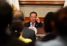 Libra exgobernador de Veracruz cargos por encubrimiento de Duarte