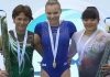Alexa Moreno gana medalla de bronce en el Mundial de Bakú