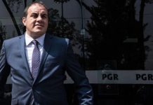 En estos momentos no pienso en candidatura presidencial: Cuauhtémoc Blanco