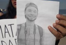 El periodista Omar Camacho era una persona transparente, afirma su esposa