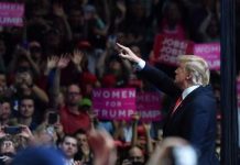 Reitera Trump amenaza de cierre de frontera y da fecha, sería próxima semana