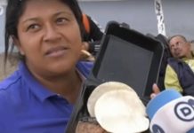 Arrestan en EU a migrante que despreció frijoles