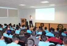 IMPARTEN CONFERENCIA SOBRE CERTIFICACIONES Y DISTINTIVOS DE INDUSTRIAS MARINO