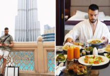 SEXY MILLONARIO BUSCA ASISTENTE PARA VIAJAR POR EL MUNDO