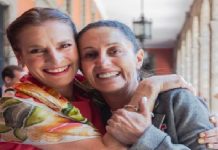 Sheinbaum muestra admiración por Beatriz Gutiérrez con imagen