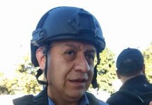 Secretario de Seguridad Pública explica lo ocurrido en La Cofradía