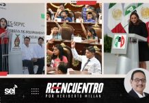 Martes 5 Marzo 2019 Reencuentro