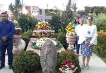 SE FESTEJAN 84 AÑOS DEL NATALICIO DE LOLA LA GRANDE