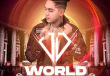 Juan de Dios Pantoja? tendrá gira mundial???