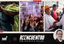 Viernes 8 Marzo 2019 Reencuentro