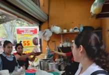 COEPRISS atiende queja de vecinos y tiangueros por fuga de aguas negras en Ahome